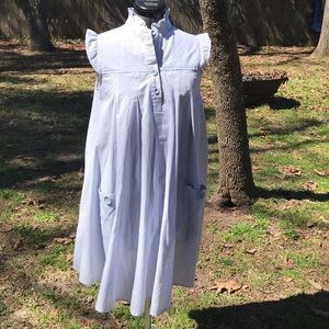 BB Dakota Dress Shirt Dress- Small